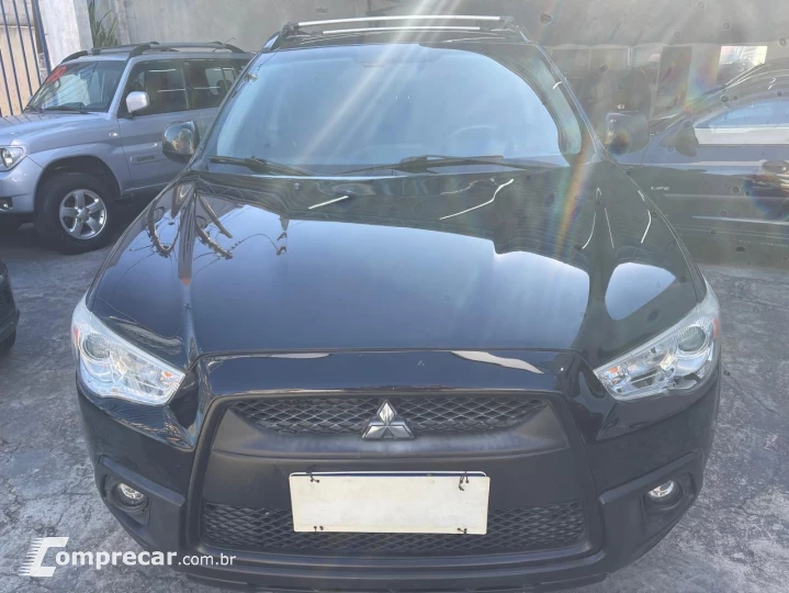 ASX 2.0 4X2 16V