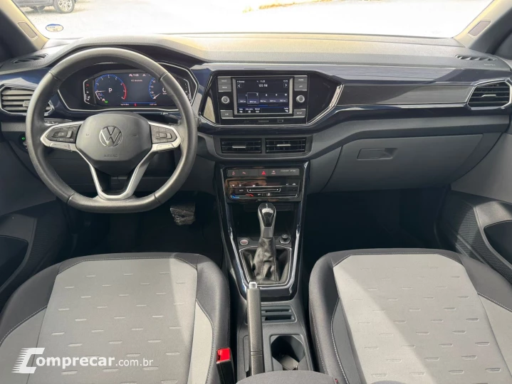 T-CROSS 1.0 200 TSI Comfortline