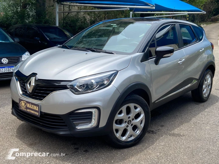 CAPTUR 1.6 16V SCE Life