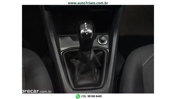 T-CROSS - 1.0 200 TSI TOTAL SENSE AUTOMÁTICO
