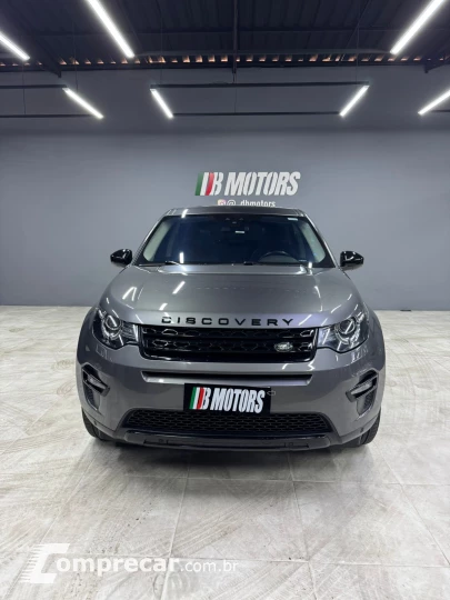 Discovery Sport HSE