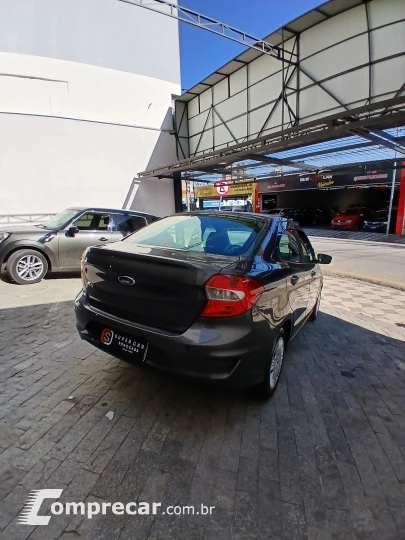 KA + 1.5 SE 16V