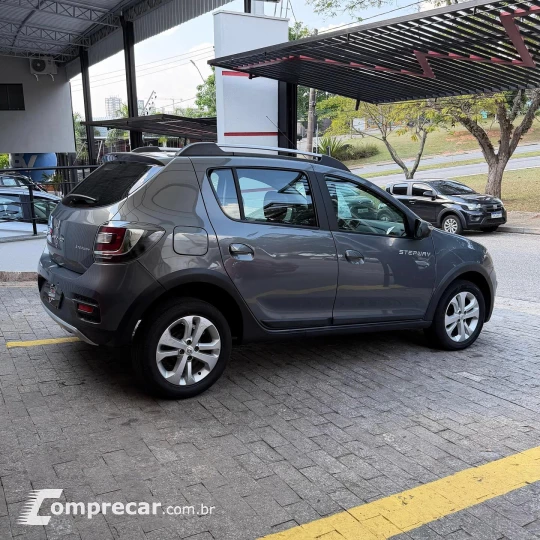SANDERO 1.6 Stepway 8V