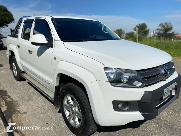 AMAROK 2.0 Trendline 4X4 CD 16V Turbo Intercooler