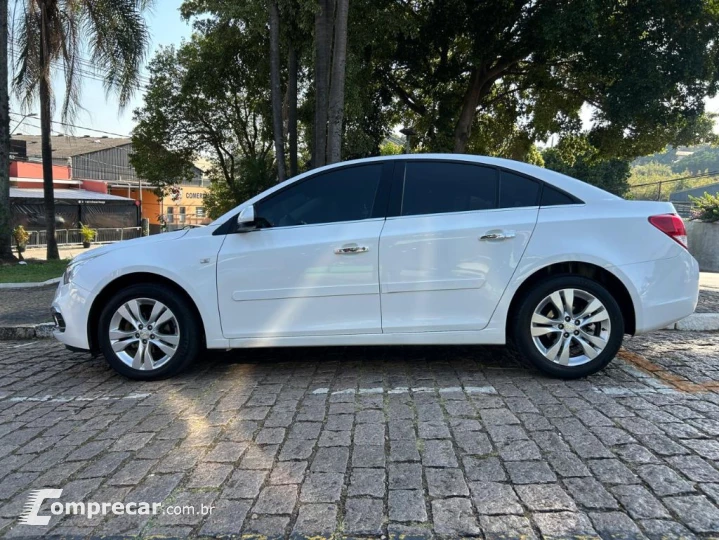 CRUZE LTZ 1.8 16V FlexPower 4p Aut.