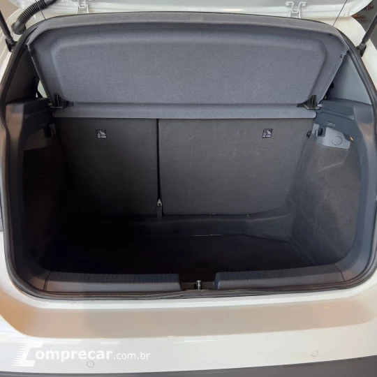 T-Cross 200 TSI 1.0  Flex 12V 5p Aut.