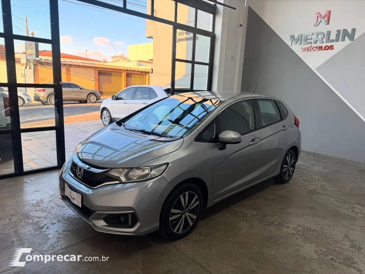FIT 1.5 EX 16V