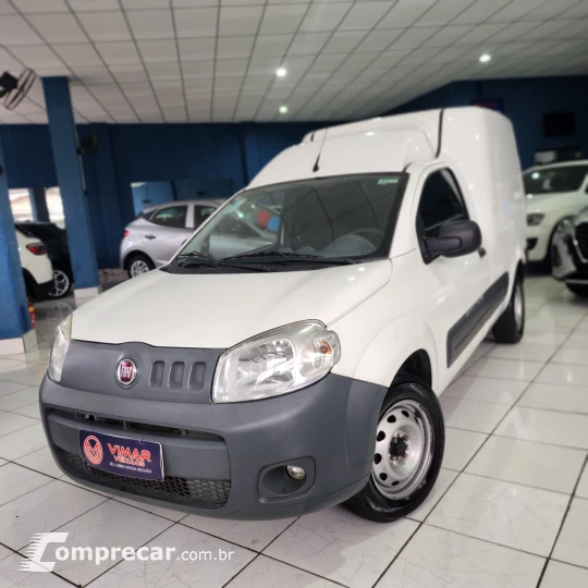 FIORINO 1.4 MPI Furgão Endurance 8V