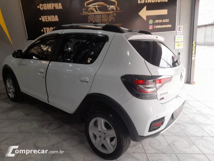 SANDERO 1.0 12V SCE Stepway ZEN