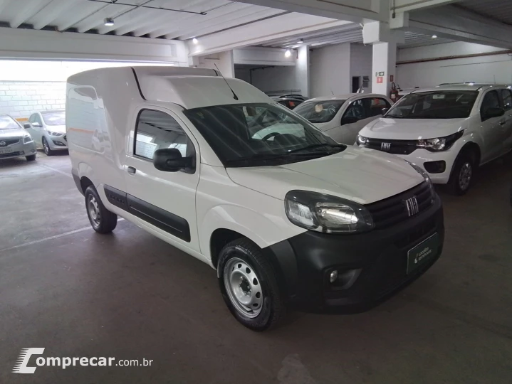 FIORINO 1.4 MPI FURGÃO ENDURANCE 8V FLEX 2P MANUAL