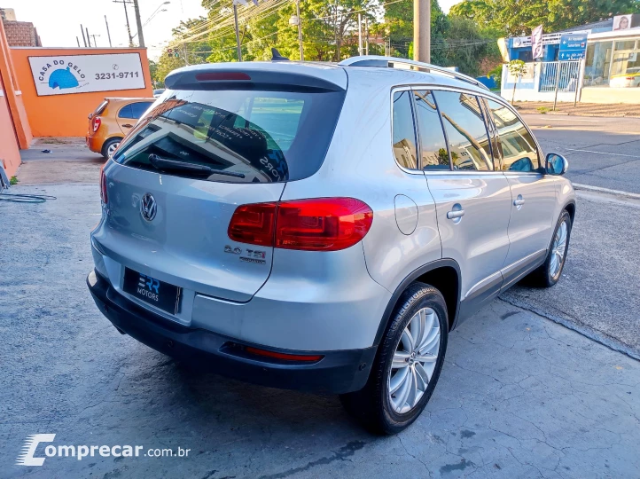 TIGUAN 2.0 TSI 16V Turbo