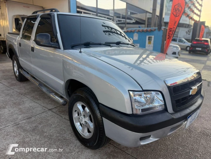 S10 P-Up Advant. 2.4/2.4 MPFI F.Power CD