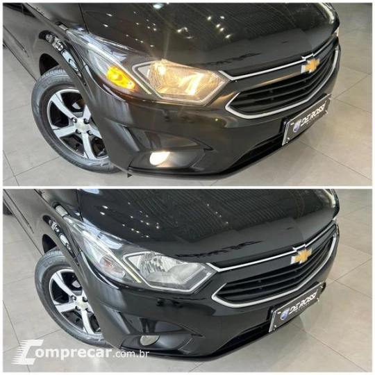 PRISMA LTZ 1.4 SPE/4 8V FLEX MEC.