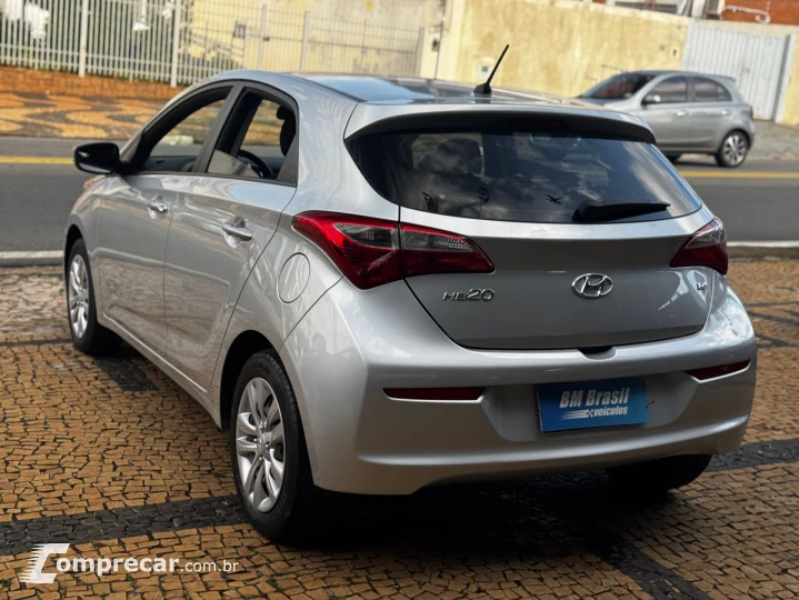 HB20 1.6 Comfort Plus 16V