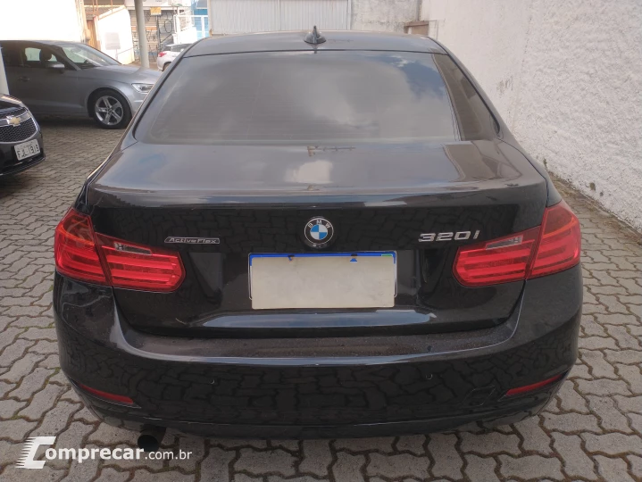 320I 2.0 16V Turbo Active