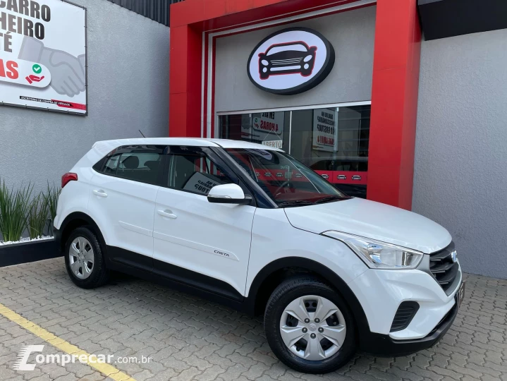 CRETA 1.6 16V Attitude