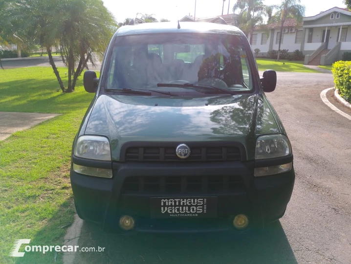 Fiat Doblo