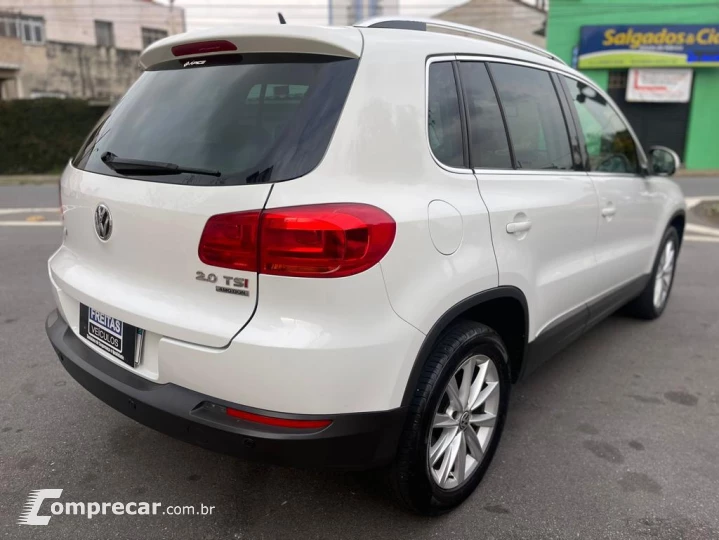 TIGUAN 2.0 TSI 16V Turbo