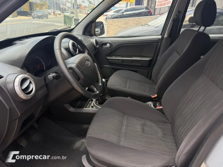 EcoSport XLT 1.6 Flex Completo