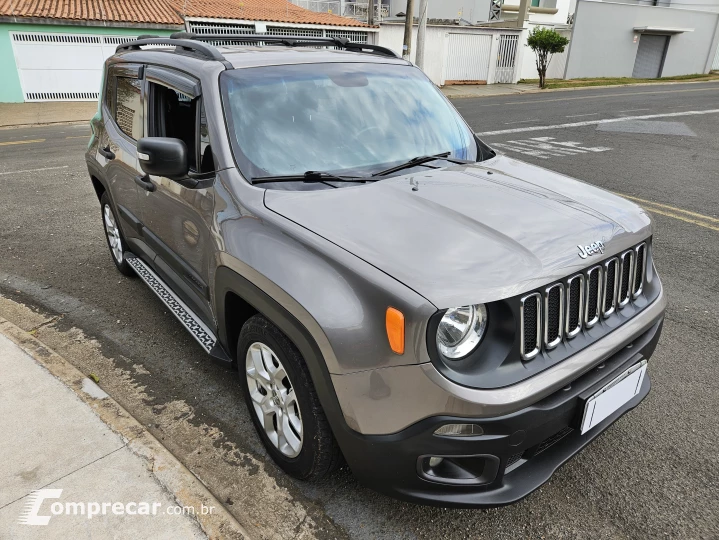 RENEGADE 1.8 16V Sport