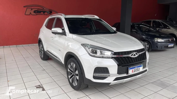 CHERY TIGGO 5x 1.5 VVT TURBO TXS DCT