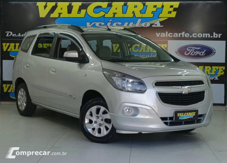 SPIN 1.8 LTZ 8V