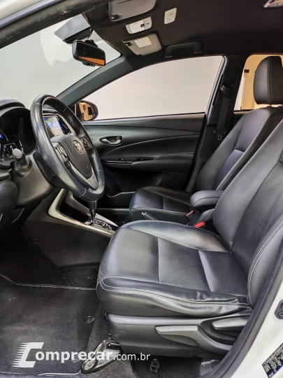 YARIS 1.5 16V XS Connect