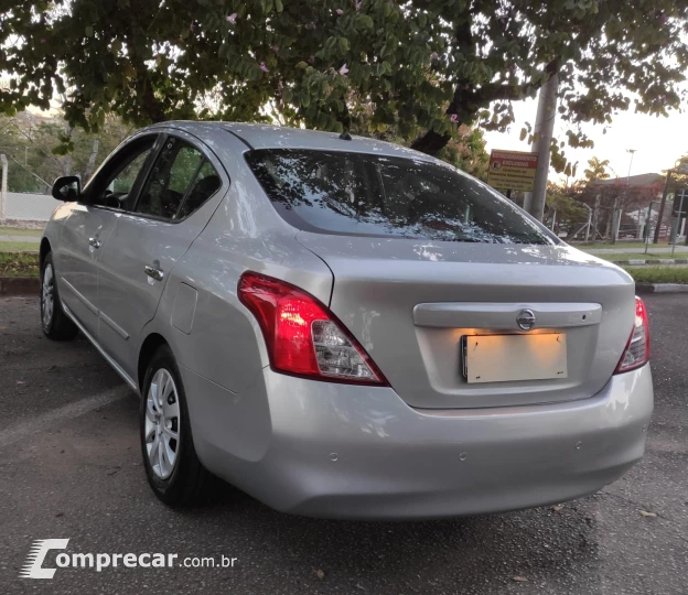 VERSA 1.6 16V SL