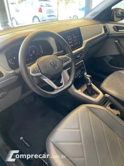 T-CROSS 1.0 200 TSI Comfortline