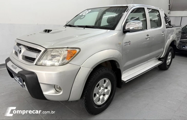 HILUX 2.4 4X4 CD 8V
