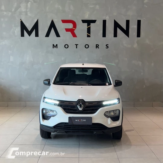Kwid KWID Zen 1.0 Flex 12V 5p Mec.