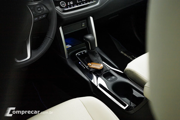 COROLLA CROSS 1.8 VVT-I Hybrid XRX