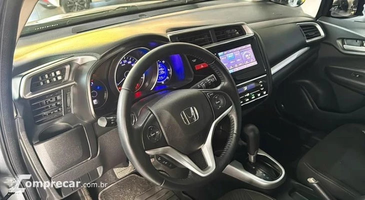 WR-V EX CVT