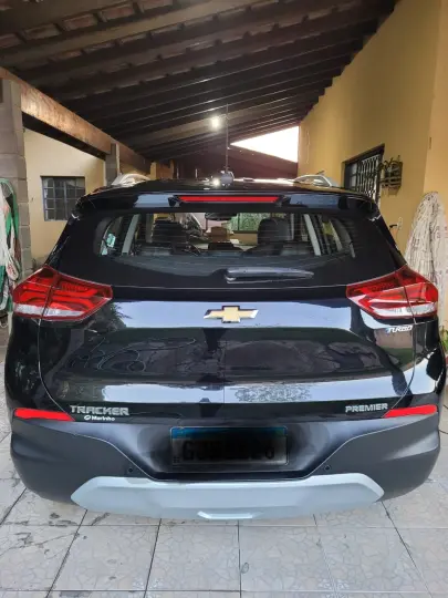 TRACKER 1.2 Turbo Premier