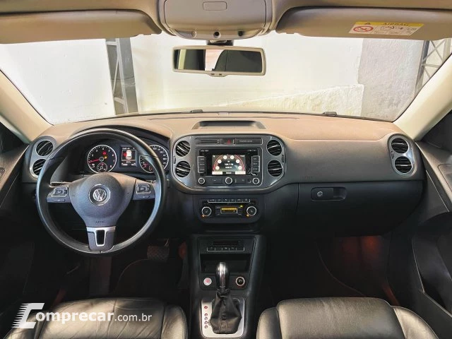 TIGUAN - 2.0 TSI 16V TURBO 4P TIPTRONIC
