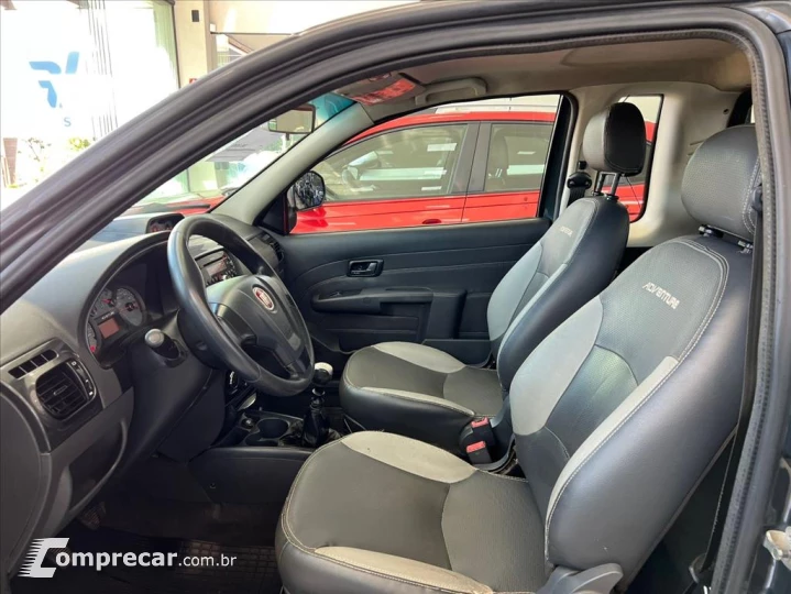 STRADA 1.8 MPI ADVENTURE CE 16V FLEX 2P MANUAL