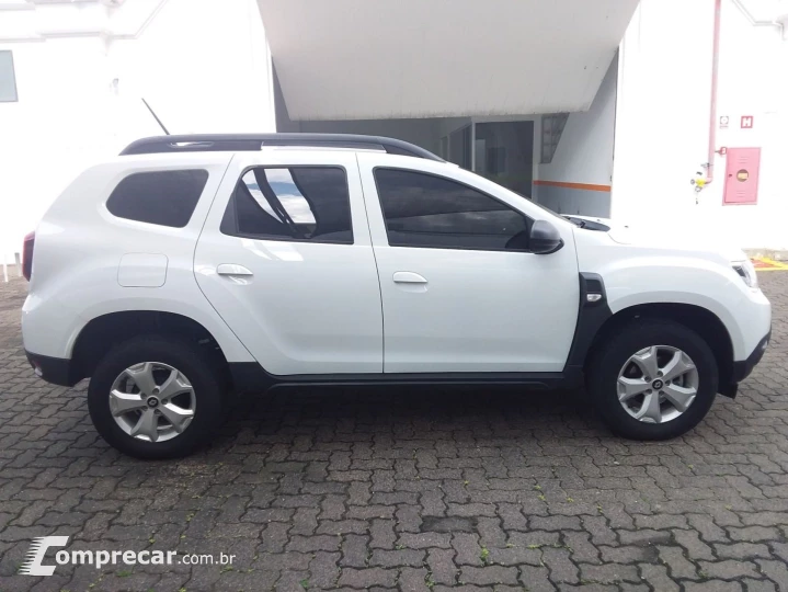 DUSTER 1.6 16V SCE FLEX ZEN MANUAL