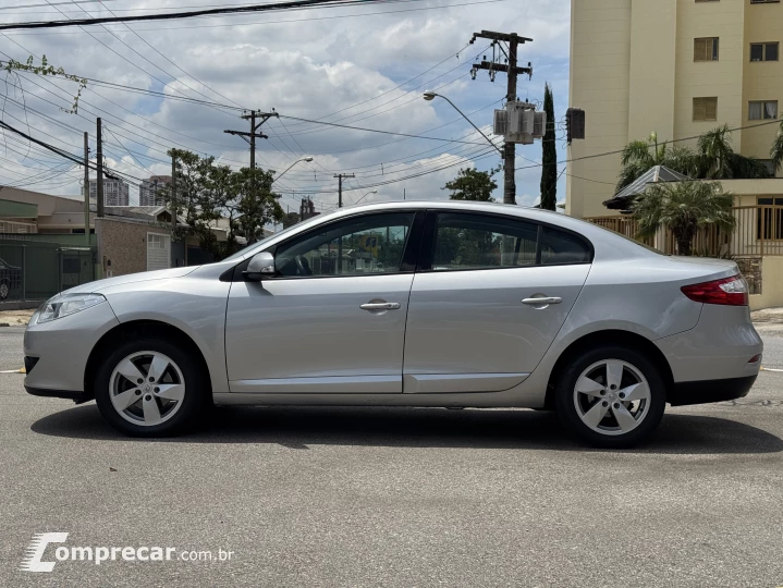 FLUENCE 2.0 Dynamique 16V