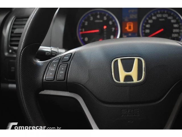 CRV - 2.0 EXL 4X2 16V 4P AUTOMÁTICO