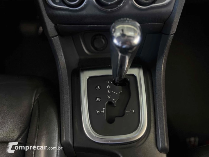 C4 LOUNGE 1.6 TENDANCE 16V TURBO GASOLINA 4P AUTOMÁTICO