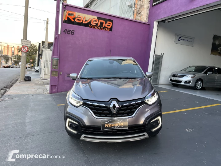 CAPTUR 1.3 TCE Iconic