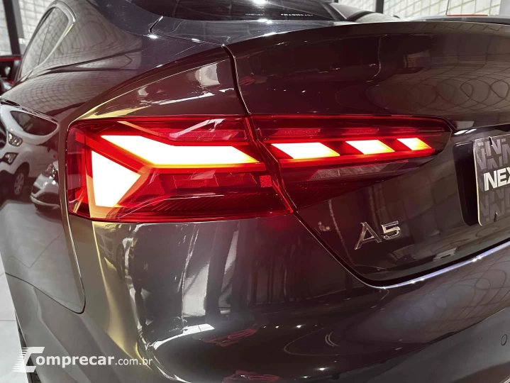 A5 2.0 TFSI GASOLINA SPORTBACK PRESTIGE PLUS S TRONIC