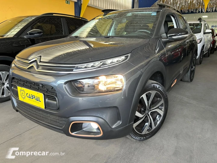 C4 CACTUS FEEL 1.6 16V Flex Aut.