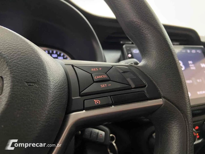 KICKS 1.6 16V FLEXSTART ACTIVE XTRONIC