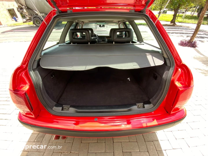 80 2.6 E Avant V6