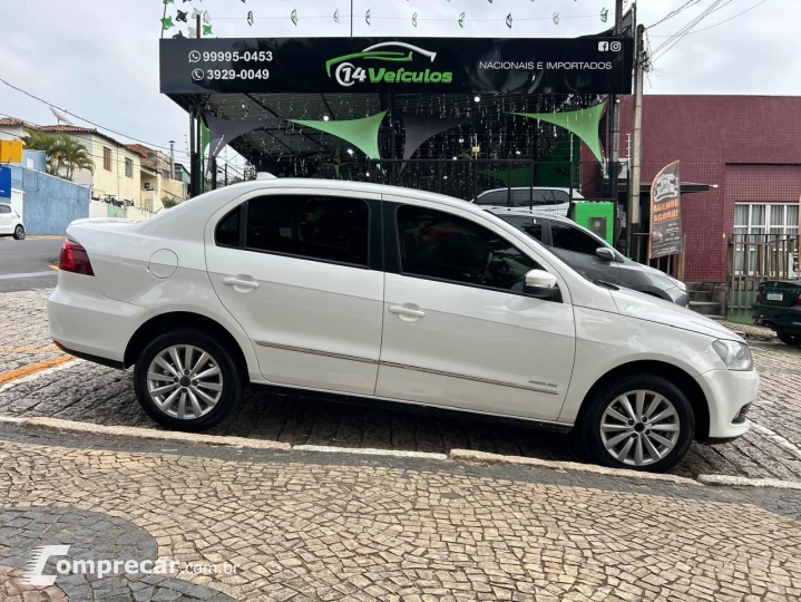 VOYAGE COMF/Highli. 1.6 T.Flex 8V 4p