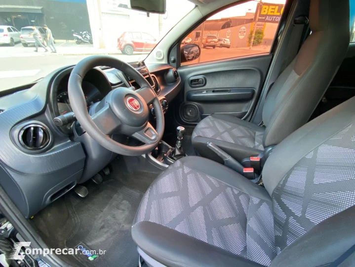 MOBI 1.0 8V EVO Like.