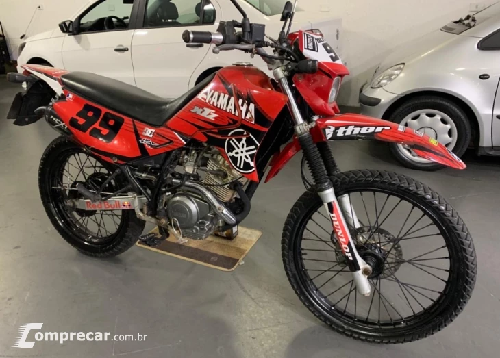 XTZ 125K