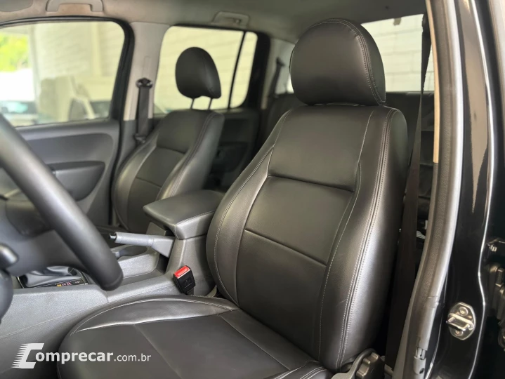 AMAROK 2.0 S 4X4 CD 16V TURBO INTERCOOLER DIESEL 4P MANUAL