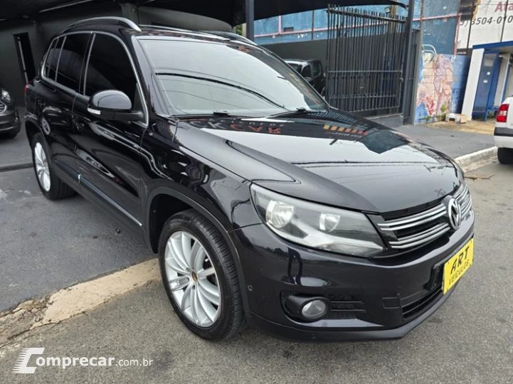 TIGUAN 2.0 TSI 16V Turbo